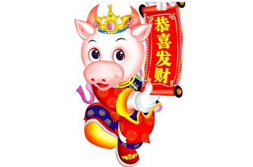太原市鑫雨杭电器设备有限责任公司全体员工给各位新老朋友拜年啦!