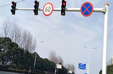 山西道路监控杆的设计规范是什么？