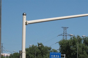 山西​监控杆厂家告诉你：八棱监控杆安装的细节有什么？