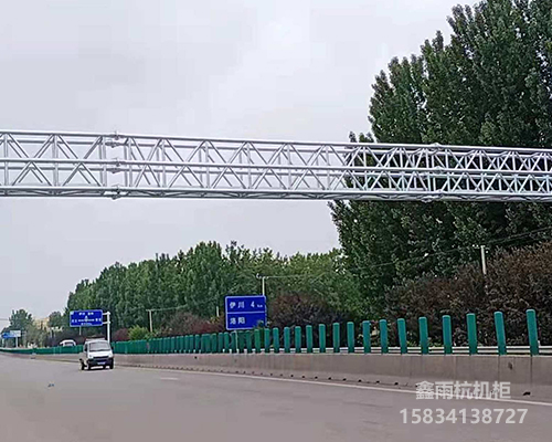 高速龙门架